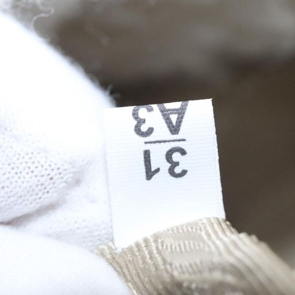 Prada Shearling White Wool Handbag (Pre-Owned) - Picture 13 of 16